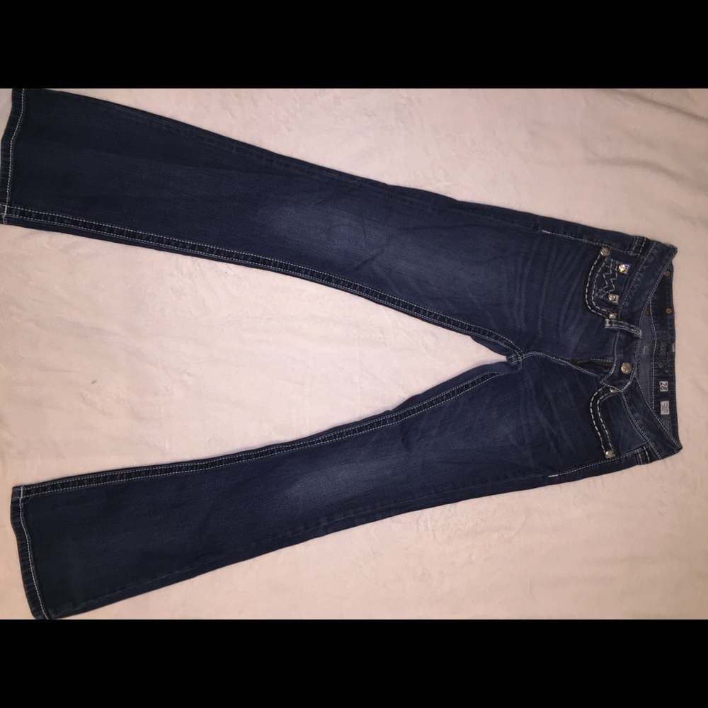 Original Miss Me Jeans